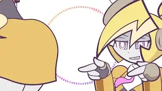 Pull Over - That Robot too Phat (Animation Remaster)