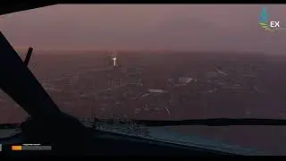 Посадка в Шереметьево | xEnviro 1.14