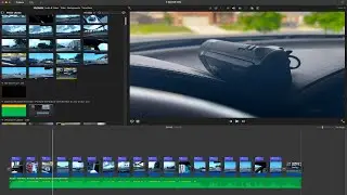 ET's 2 Second Clip Challenge  - Edited With  iMovie