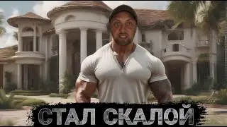 СТАЛ ДУЭЙН СКАЛОЙ ДЖОНСАНОМ | ЗУБАРЕВ | ЗУБАРЕВ В КИТАЕ