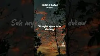 Ikaw In Babai (Tausog Song)