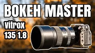 Viltrox 135 1 8 Recensione