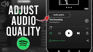 How to Change Your Music Audio Quality on Spotify