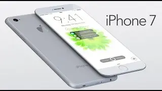 iPhone 7 Final Release date and Features (Part 1)