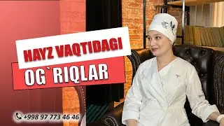Hayz vaqtidagi og’riq