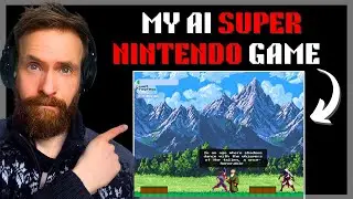AI Can Turn ANYONE into a Game Developer? (Claude 3.5 / GPT-4o)