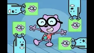 Wow Wow Wubbzy Mr. Cool Song in 3 Different Speeds: Slow, Normal and Fast (MOST VIEWED VIDEO)