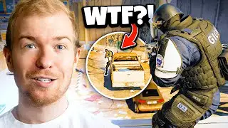 Ranked 2.0 Champions Are Strange... (Rainbow Six Siege)