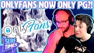 OnlyFans THROW Adult Content Creators UNDER THE BUS!! (Interview with Xander Corvus!!)
