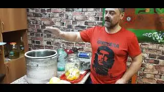 Мацерат из айвы самая вкусная ароматная водка