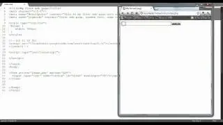HTML Tutorial #4: Maxlength Attribute and Id Attribute of Input Element