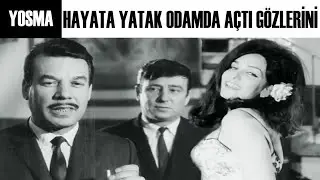 Yosma Türk Filmi | Leyla, Necdet'in Oyununa Gelir