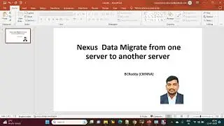 Nexus Artifact Data Migration from one server to another server | Nexus3 Artifacts Data Migration