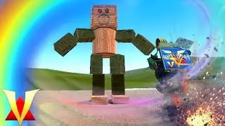 ROBOT DUPES!! Gmod Crazy Fun Dupes (Garry's Mod)
