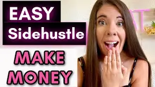 Make Money Online Selling Ebooks You Didn't Write- EASY SIDE-HUSTLE to Make Money Online
