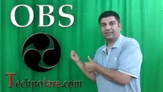 How to use Green screen on OBS Studio 2017