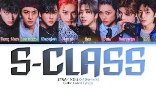 Stray Kids (스트레이 키즈) – 'S-Class' | Tradução/Legendado PT-BR (Color Coded Lyrics)