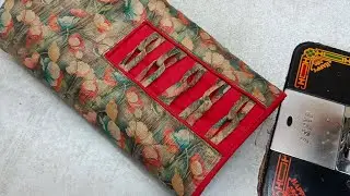 Trending sleeve design cutting and stitching for blouse#elbow sleeve#popular