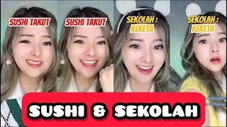 KOMPILASI VIDEO TIKTOK POV RERE (SUSHI & SEKOLAH) - Regitamasri