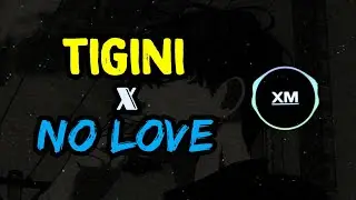 Tigino x No love lofi music | Hindi Lo-Fi music | New lofi music | XM MUSIC 2.0 |