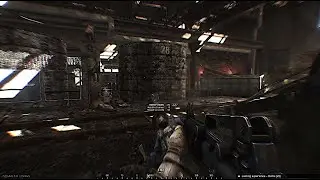 Single Player Tarkov - Game Panel HUD - Hitmarker 
