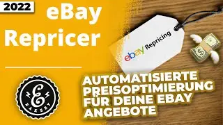 eBay Repricer von eBakery - Automatisierte Preisoptimierung für eure eBay Angebote | Tutorial