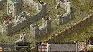 Stronghold Definitive Edition Gameplay #6/6 Full Campaign, Walkthrough,Longplay,Playthrough