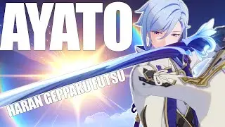 CAN WE GET AYATO AND HARAN?! (Genshin Impact Summons)