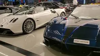 Pagani Huayra Roadster luxury car review- Urdu/Hindi
