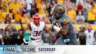 Highlights: Arizona State football snags Territorial Cup in win over Arizona