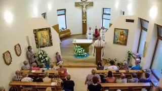 Homília o. Pavla Hudáka - odpustová slávnosť Panny Márie Karmelskej v Lorinčíku_16. 07. 2018