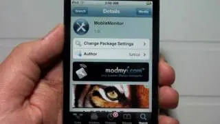 MobileMonitor - The Freakiest Cydia App Ever