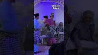 Gelagat pelakon2 ‘sporting’ cuit hati ramai, Zara Zya berpakaian pengantin juga jadi bualan