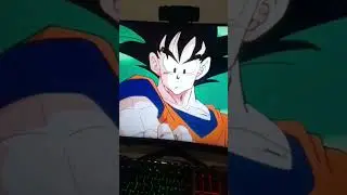 Mossa segreta incredibile au Dragon Ball #dragonball #dragonballz #ironia #umorismo #gaming