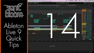 Ableton Live Quick Tips: Adding Parts to Tracks with Time Signature Changes