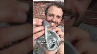 You Shouldn't Try This At Home!