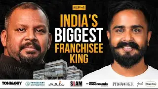 Sam Paul | How Franchisee Business Model Works | Toni and Guy, Slam Gym, Essensuals and more