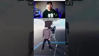 New VR Full Body Tracking 