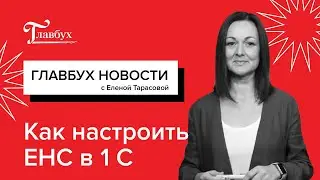 В 1С появился ЕНС. Для чего он вам и как настроить и другие бухгалтерские новости
