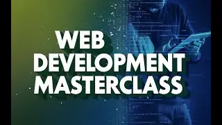 Web Development Masterclass - Online Certification Course. #udemycouponcode2024