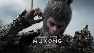 Разборки В Стиле Кунг-Фу:Black Myth Wukong Прохождение Стрим #1