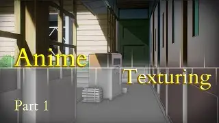 The Basics of Making Anime in Blender #1 - Beginning a Project