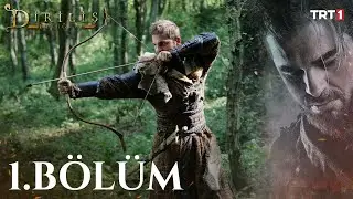 Diriliş Ertuğrul 1. Bölüm 