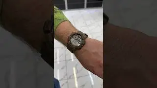 Как вам такие часы на замену AE-1500? Casio WS-1500