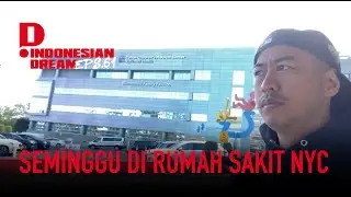 Seminggu di Rumah Sakit NYC - .ID Weekly Vlog Eps 61