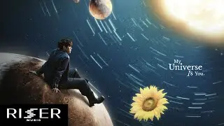 NANON - จักรวาลที่ฉันต้องการมีแค่เธอ (MY UNIVERSE IS YOU) (ALBUM EDITION) [ OFFICIAL VISUALIZER ]