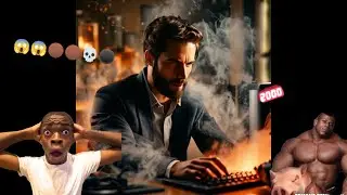 Дымовая машина из компьютера