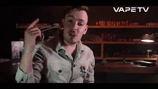 Приглашение на открытие 2 сезона The Ring Vape Show