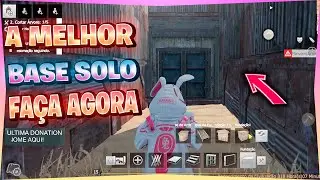 LASTDAY RULES SURVIVAL - A MELHOR BASE SOLO QUE VOCÊ JA VIU NO LAST COM O SISTEMA NOVO FAÇA AGORA!