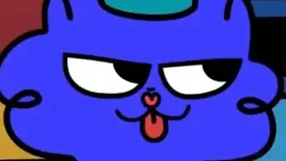I Draw Kittyclops From Garten Of BanBan 7